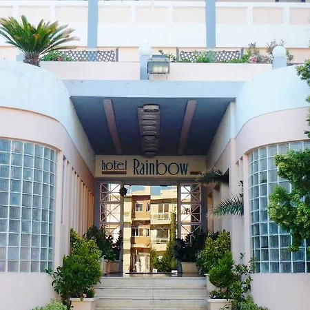 Otel Rainbow Rhodes City