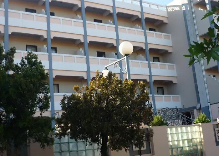 Rainbow Otel Rhodes City