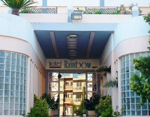 Otel Rainbow Rhodes City