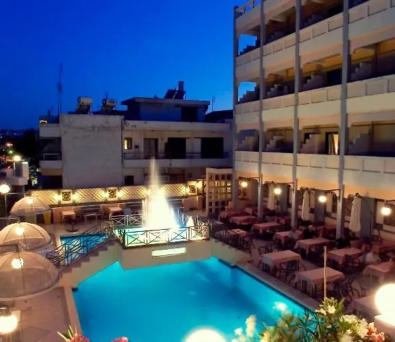 Rainbow 2* Rhodes City