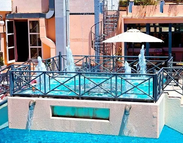 Hotell Rainbow Rhodes City