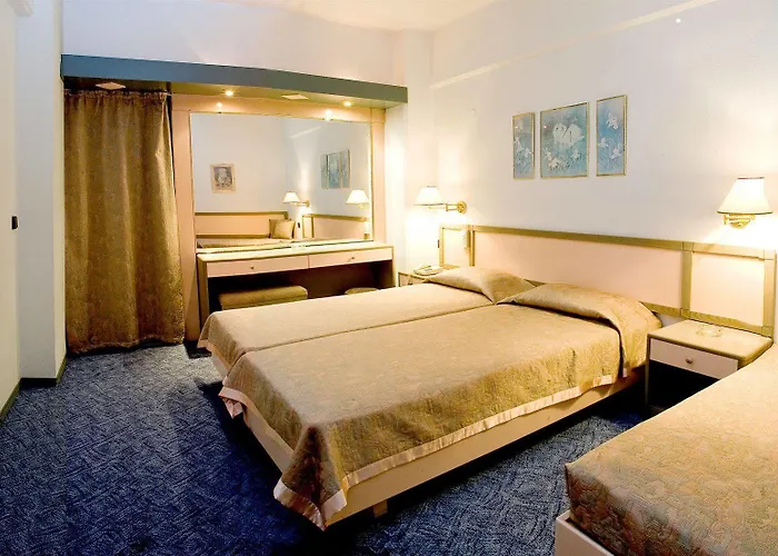 Hotell Rainbow Rhodes City