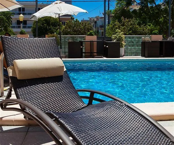 Hotell Rainbow Rhodes City