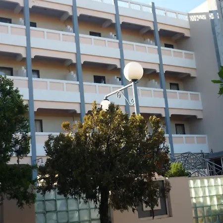 Rainbow Hotel Rhodes City