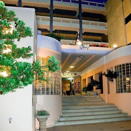 Rainbow Rhodes City