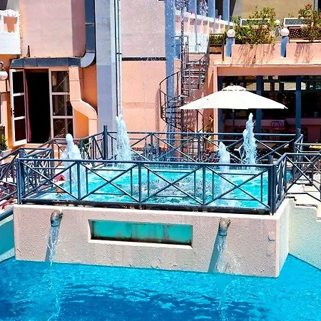Готель Rainbow Rhodes City