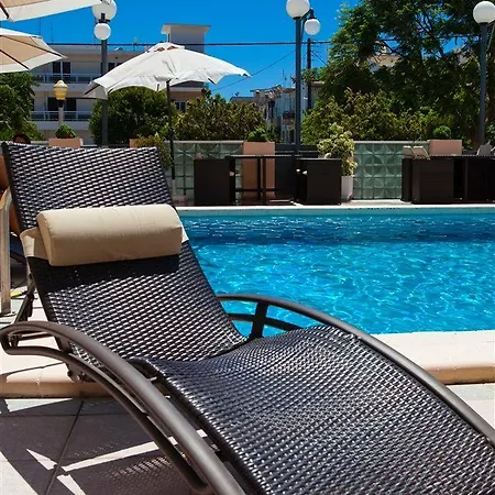 酒店 Rainbow Rhodes City