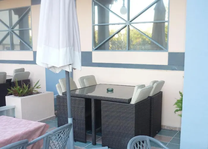 Rainbow 호텔 Rhodes City